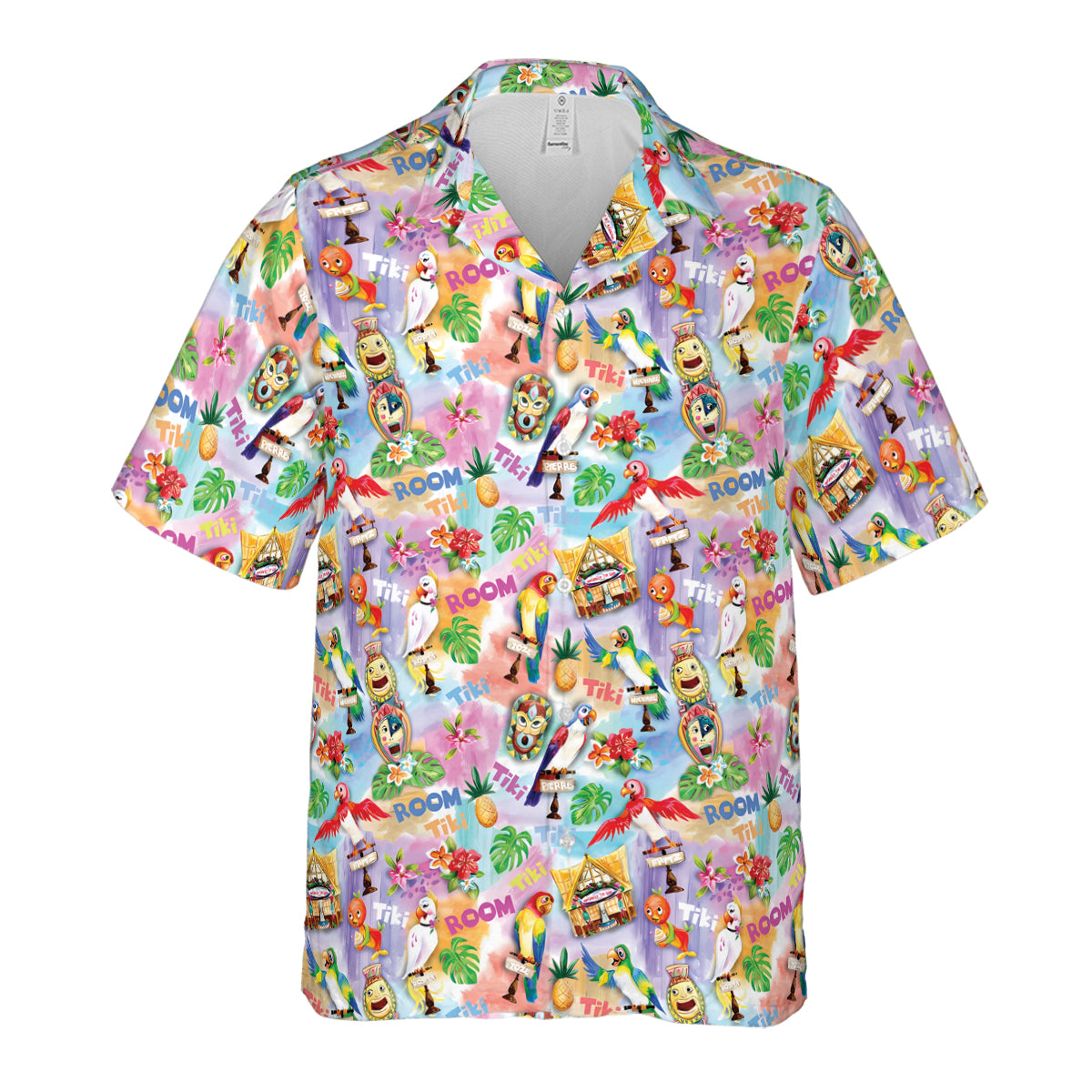 Hawaiian Shirt - MPCL2BL5