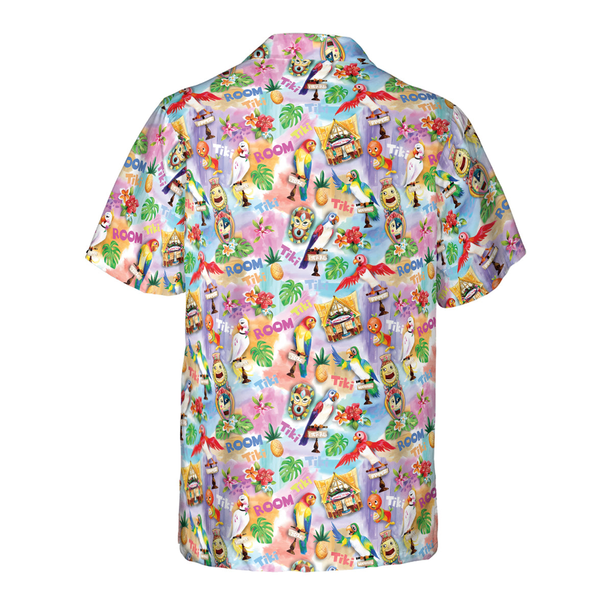 Hawaiian Shirt - MPCL2BL5