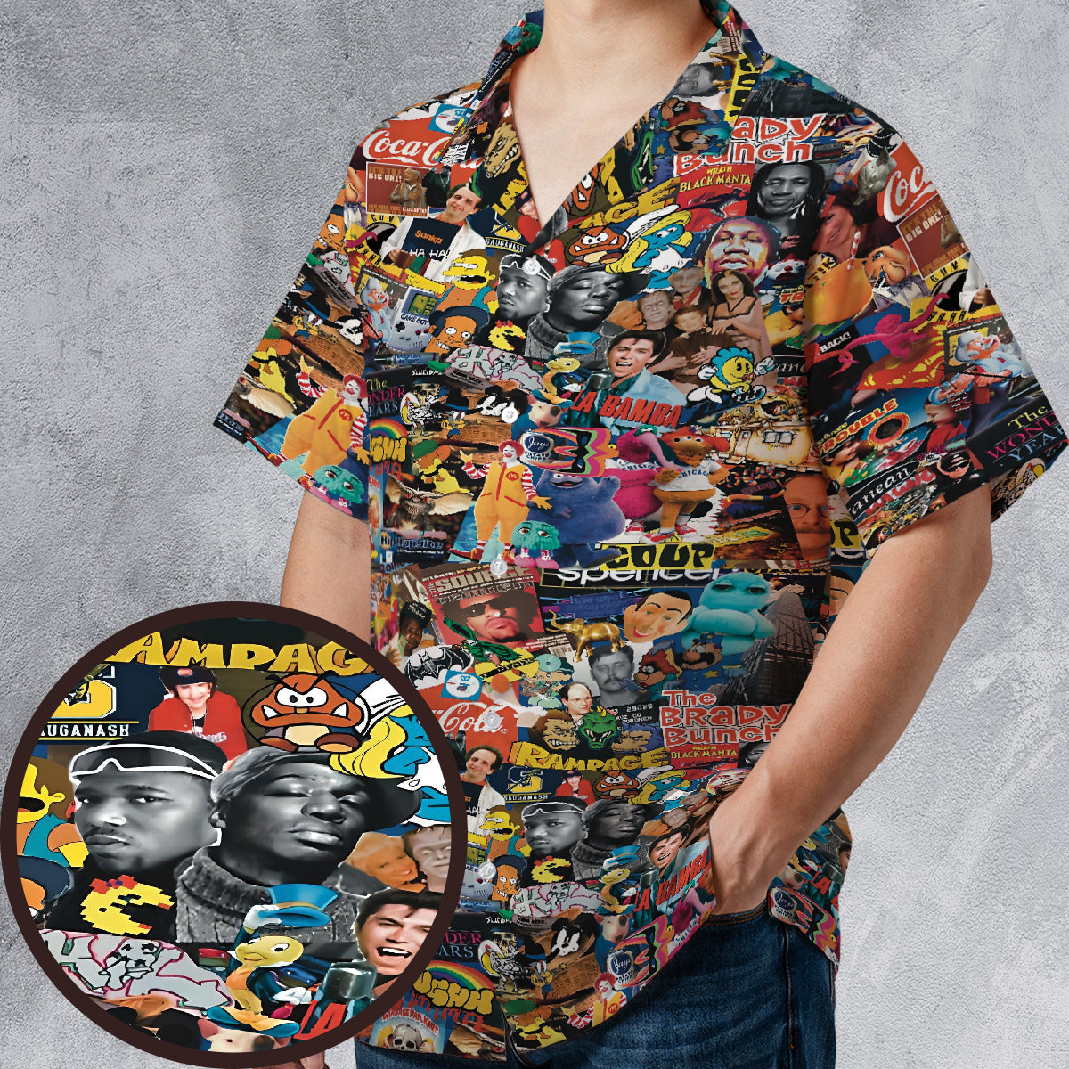 Hawaiian Shirt - ZDAXZA6J
