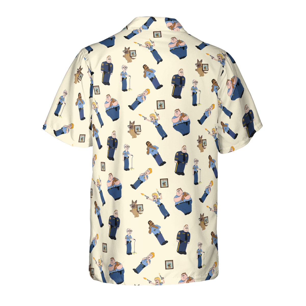Hawaiian Shirt - 22D17EEU