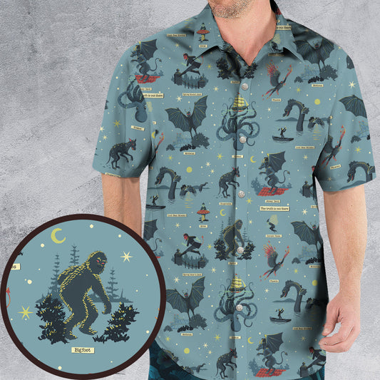 Hawaiian Shirt - CRVAXKGQ