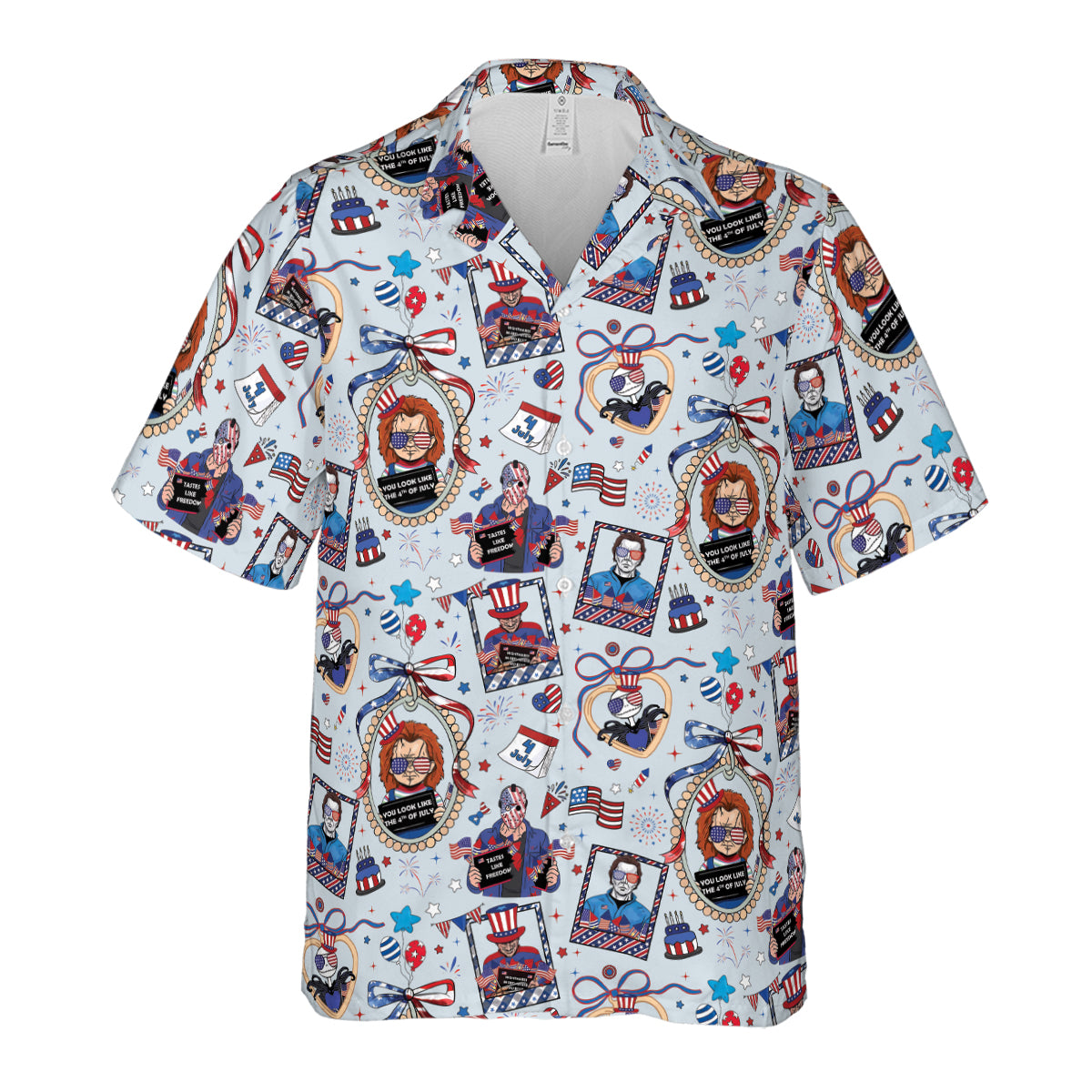 Hawaiian Shirt - GXLGWSFG