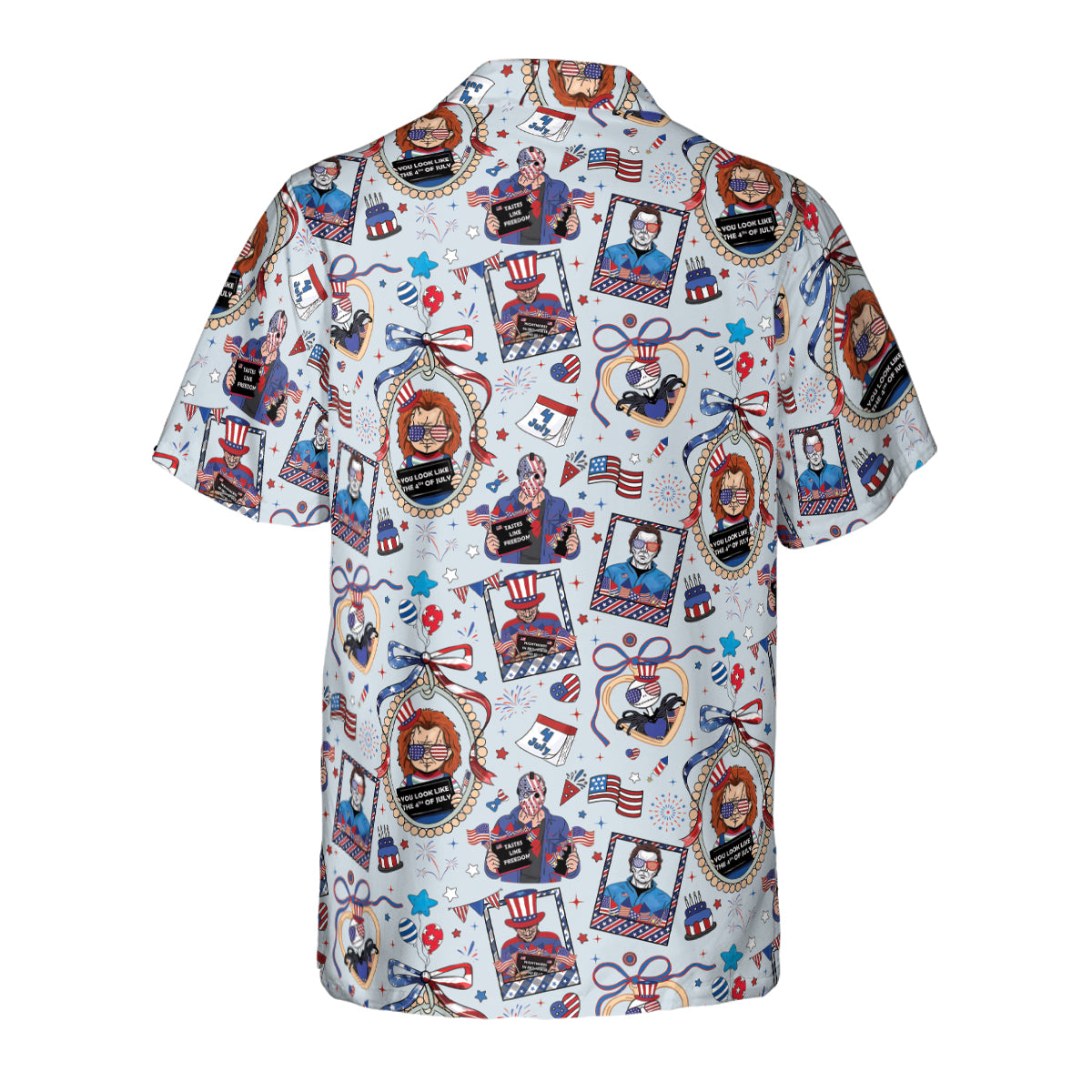 Hawaiian Shirt - GXLGWSFG