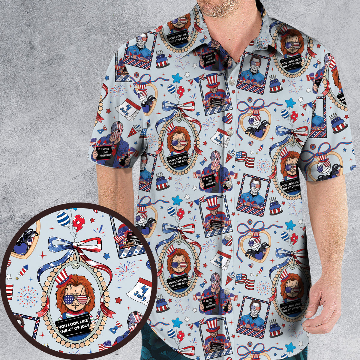 Hawaiian Shirt - GXLGWSFG