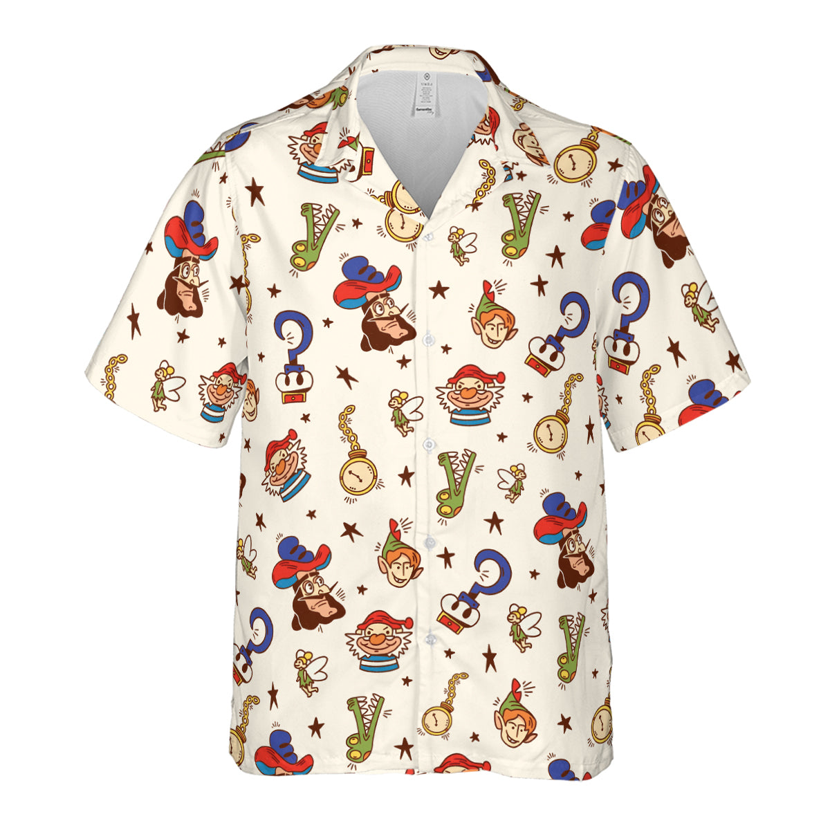 Hawaiian Shirt - LSRX9LRP