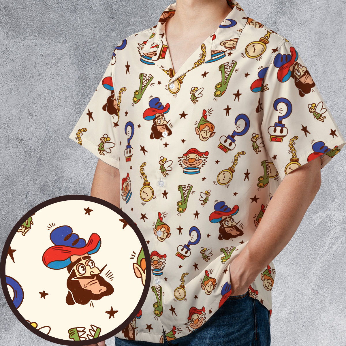 Hawaiian Shirt - LSRX9LRP