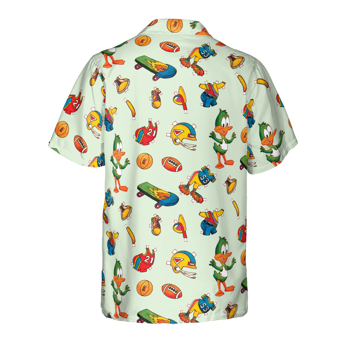 Hawaiian Shirt - TDG2PKV9