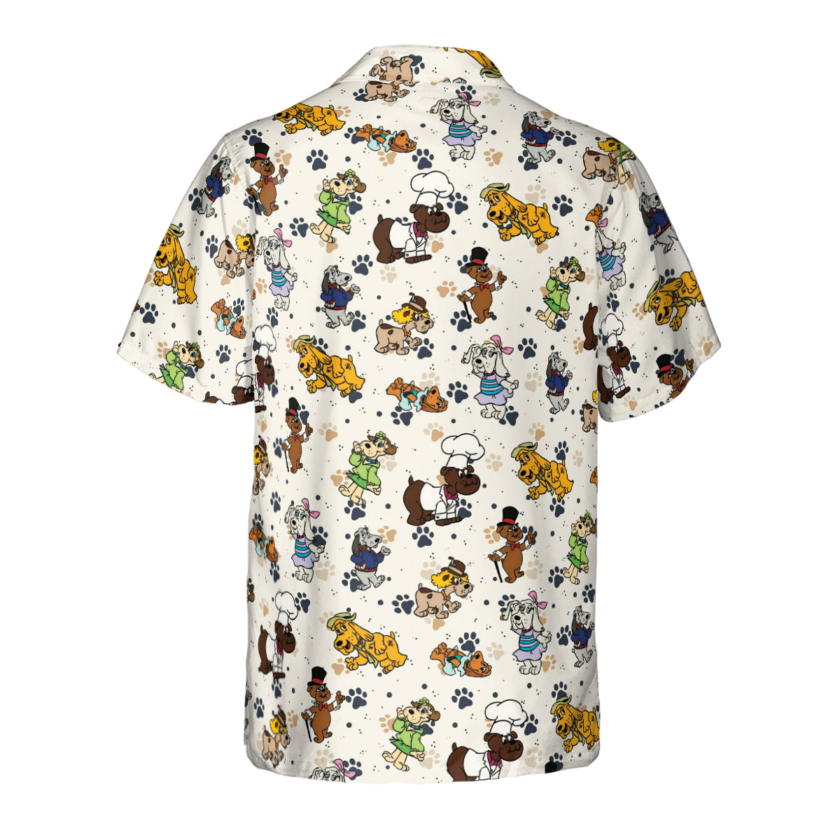 Hawaiian Shirt - 8GRFBK17