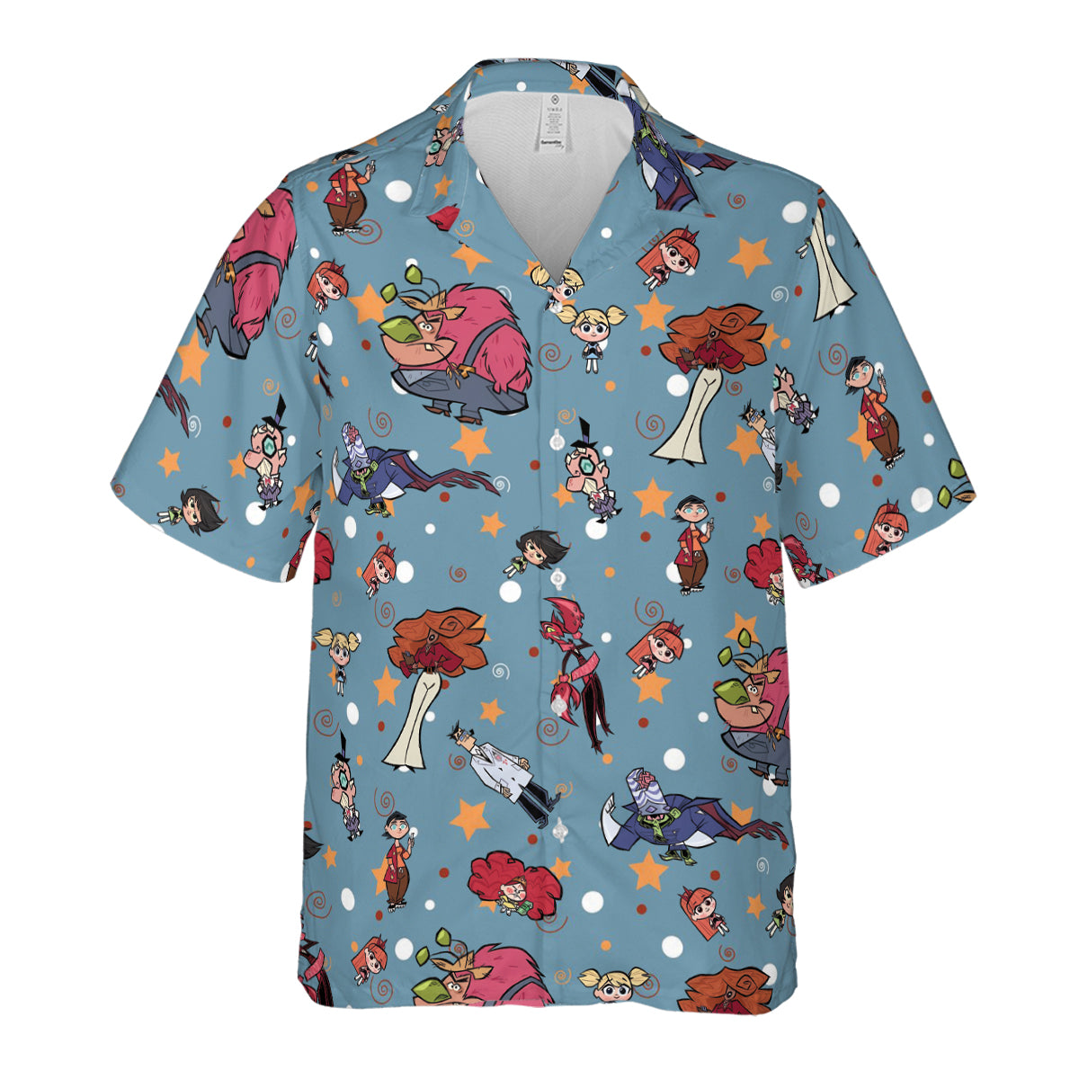 Hawaiian Shirt - CTL9UUE7