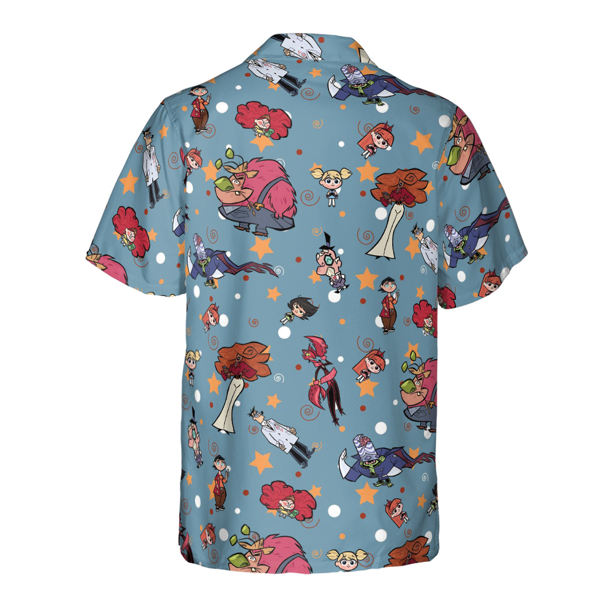 Hawaiian Shirt - CTL9UUE7