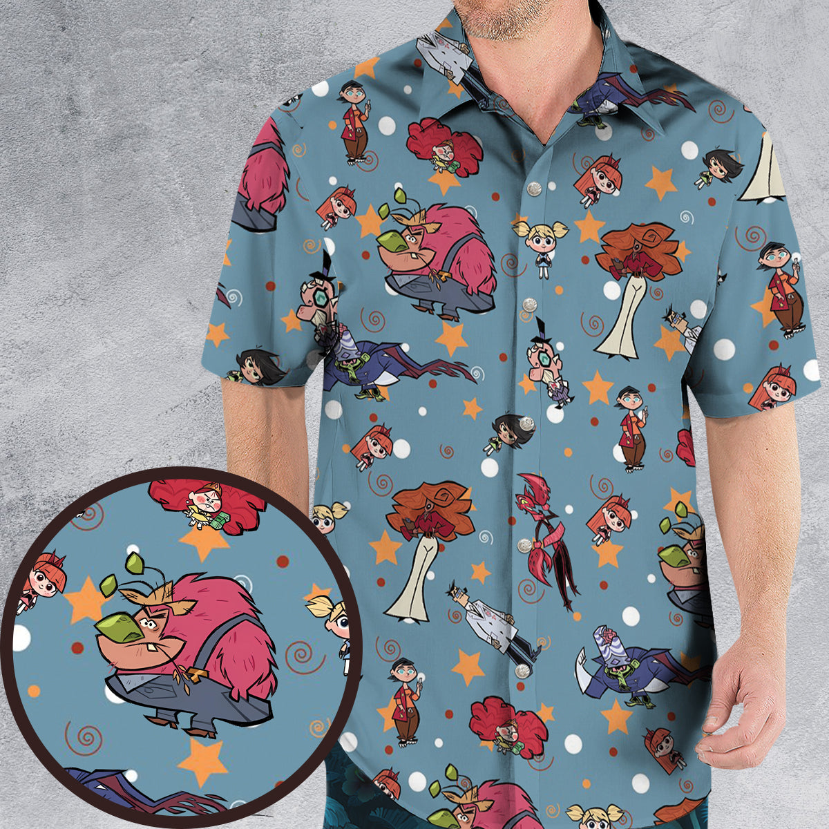 Hawaiian Shirt - CTL9UUE7