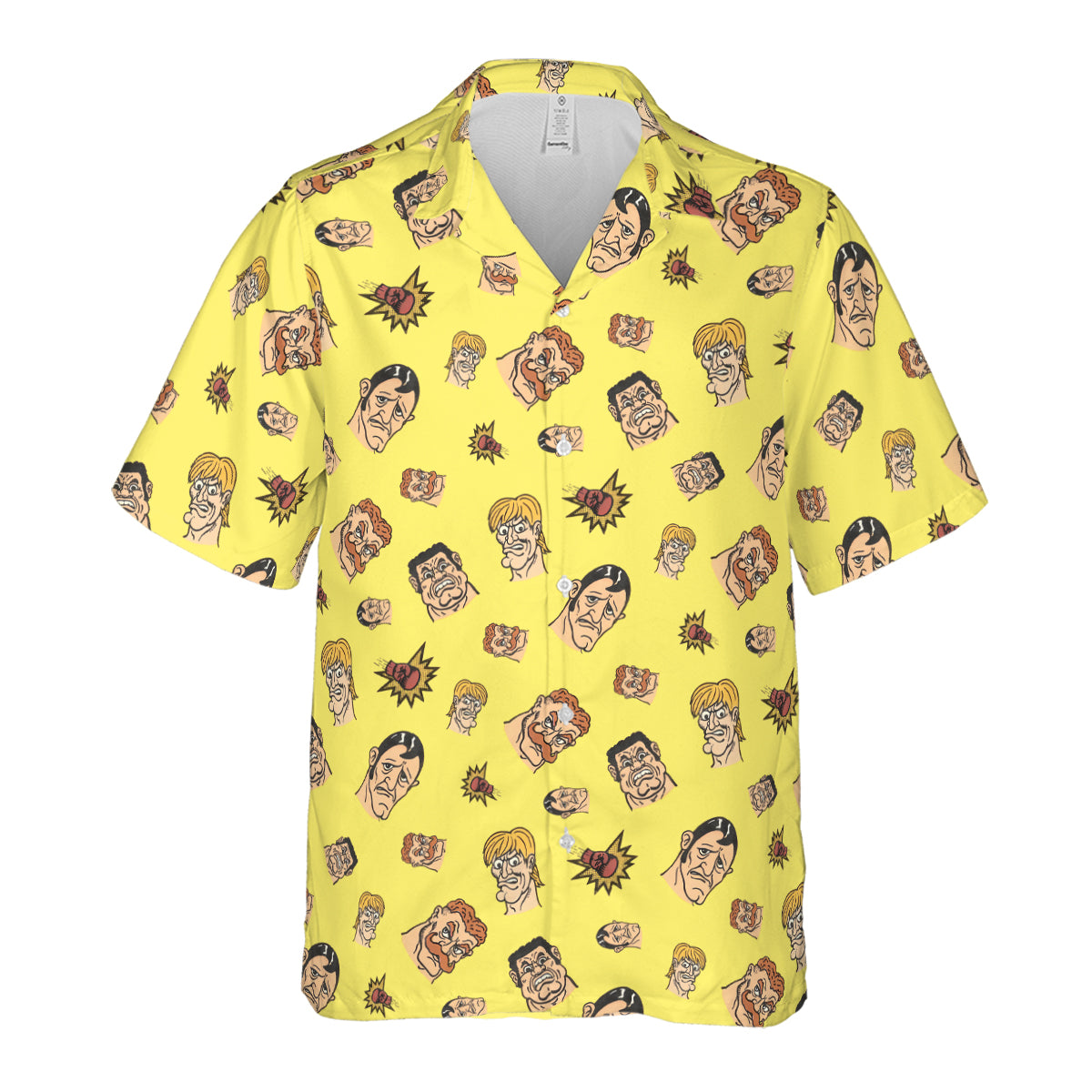Hawaiian Shirt - 5G4FW737