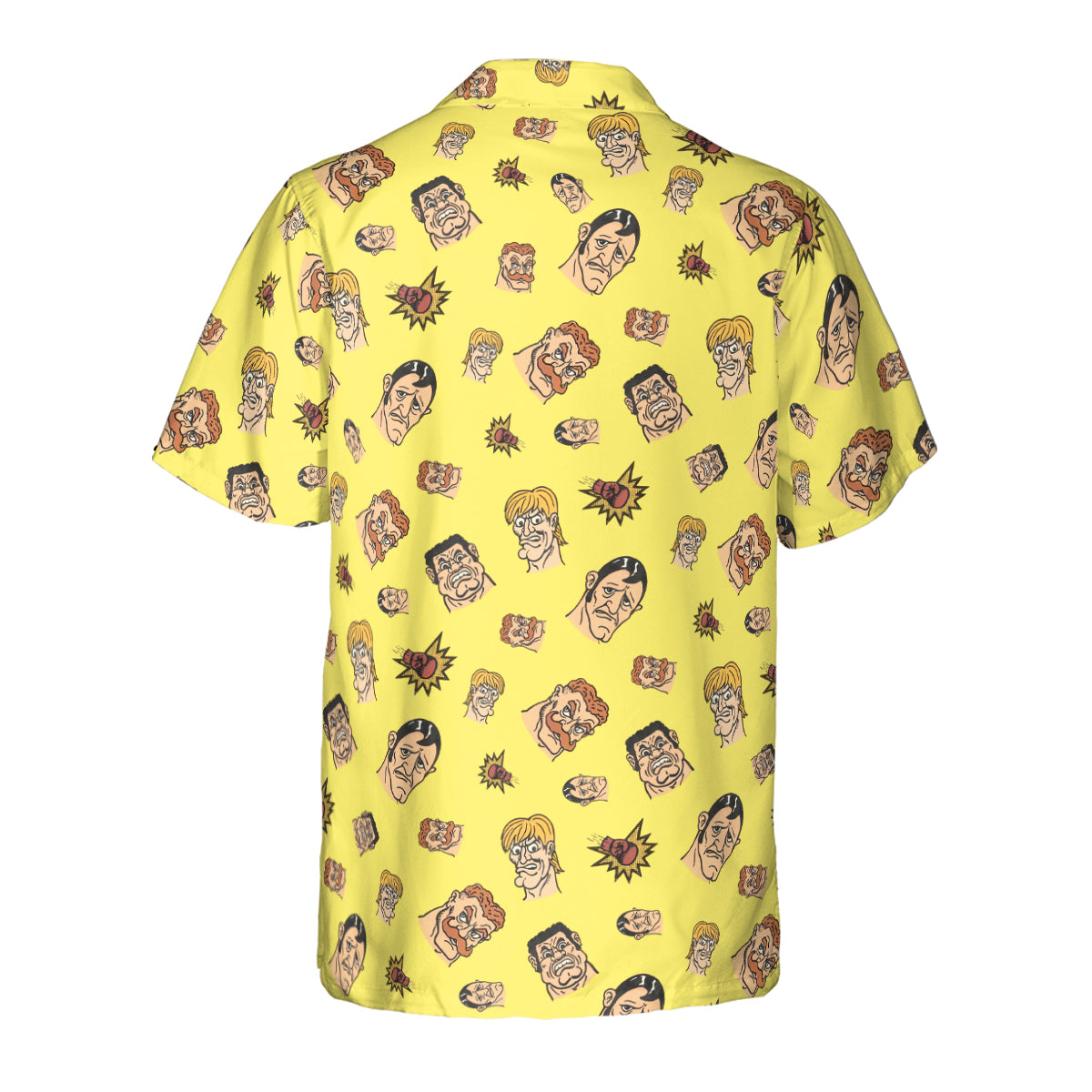Hawaiian Shirt - 5G4FW737