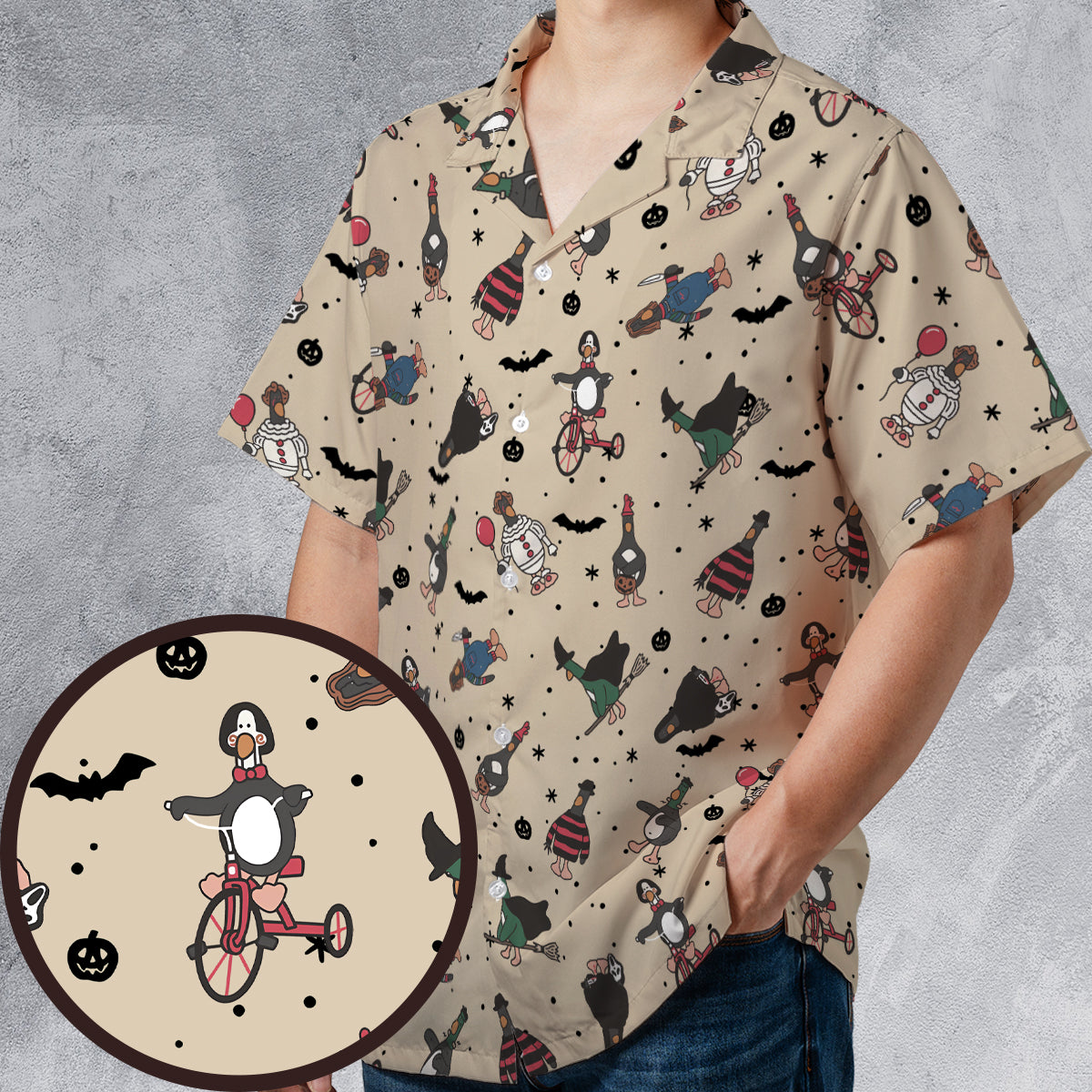Hawaiian Shirt - 7VV4LBM9