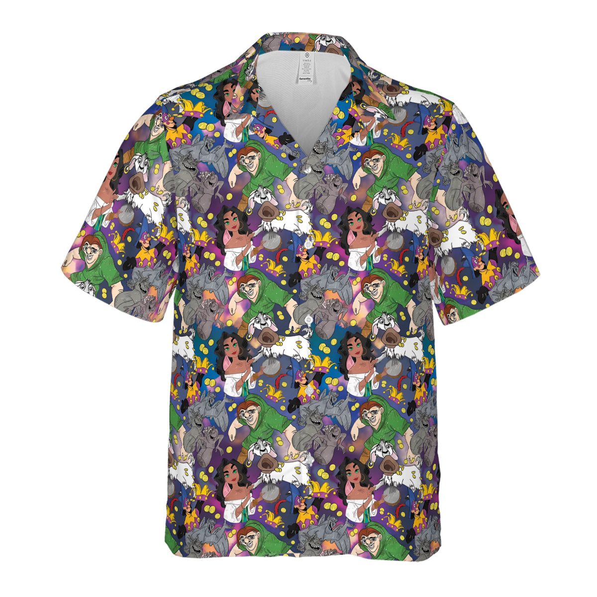 Hawaiian Shirt - LW317FRG