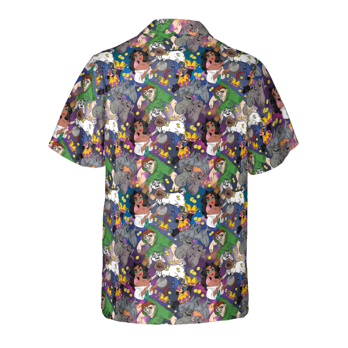 Hawaiian Shirt - LW317FRG