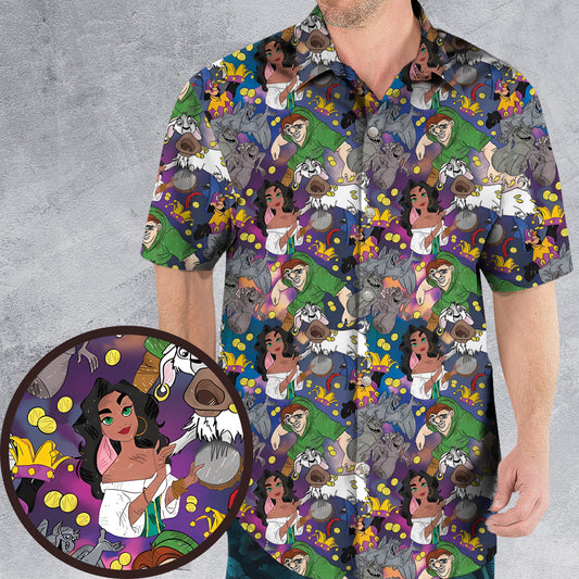 Hawaiian Shirt - LW317FRG