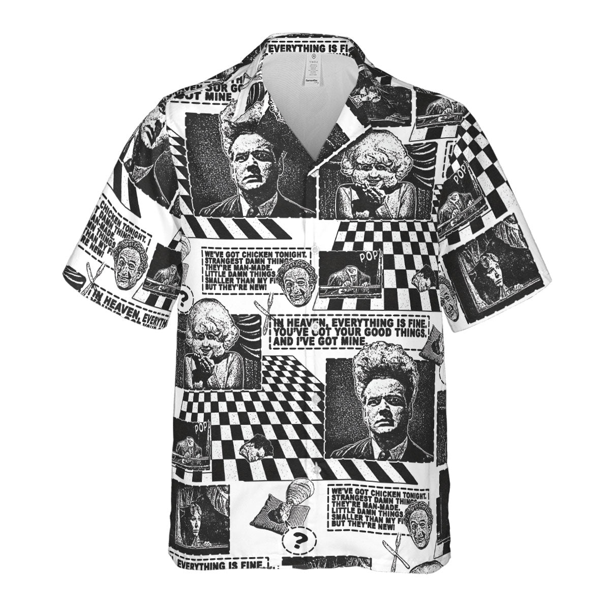 Hawaiian Shirt - 7S4XCGZM