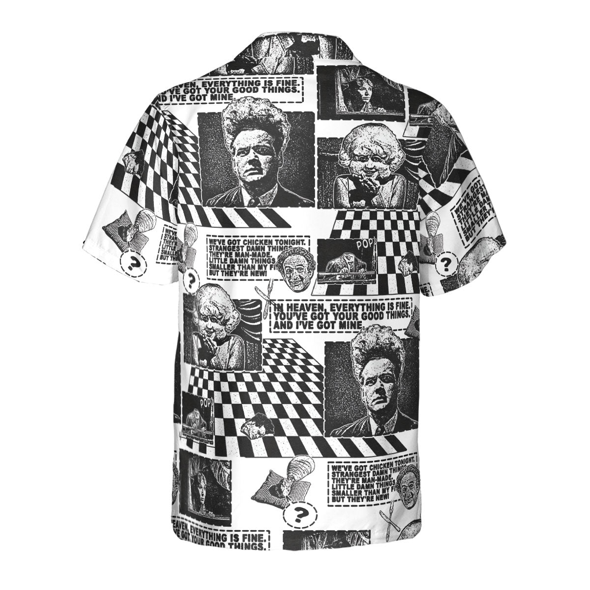 Hawaiian Shirt - 7S4XCGZM