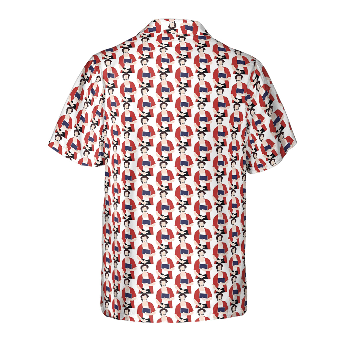 Hawaiian Shirt - HL98X74E