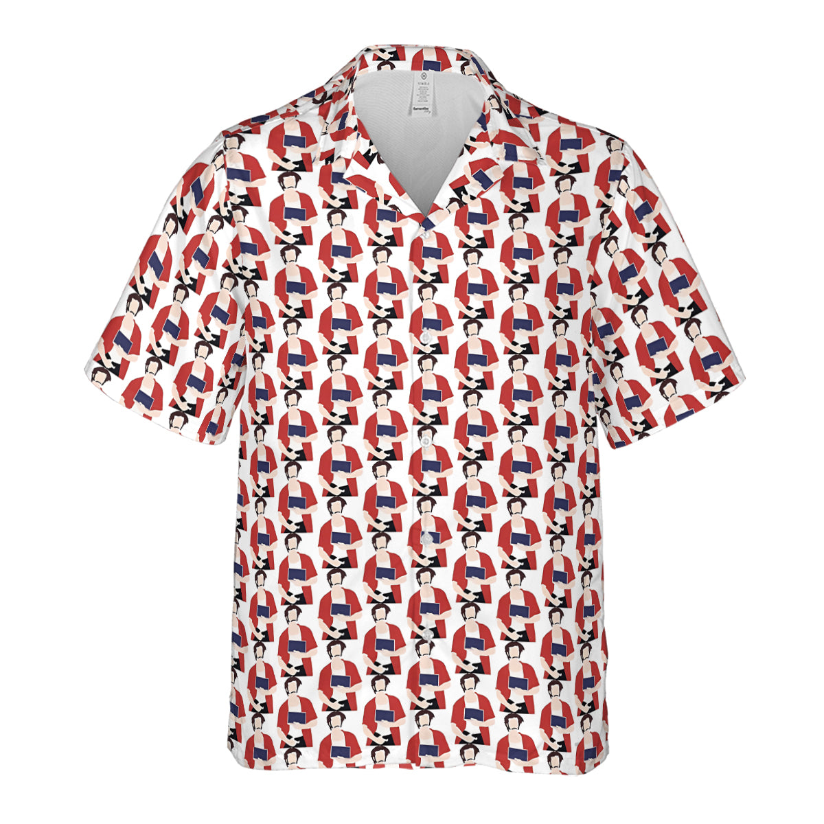 Hawaiian Shirt - HL98X74E