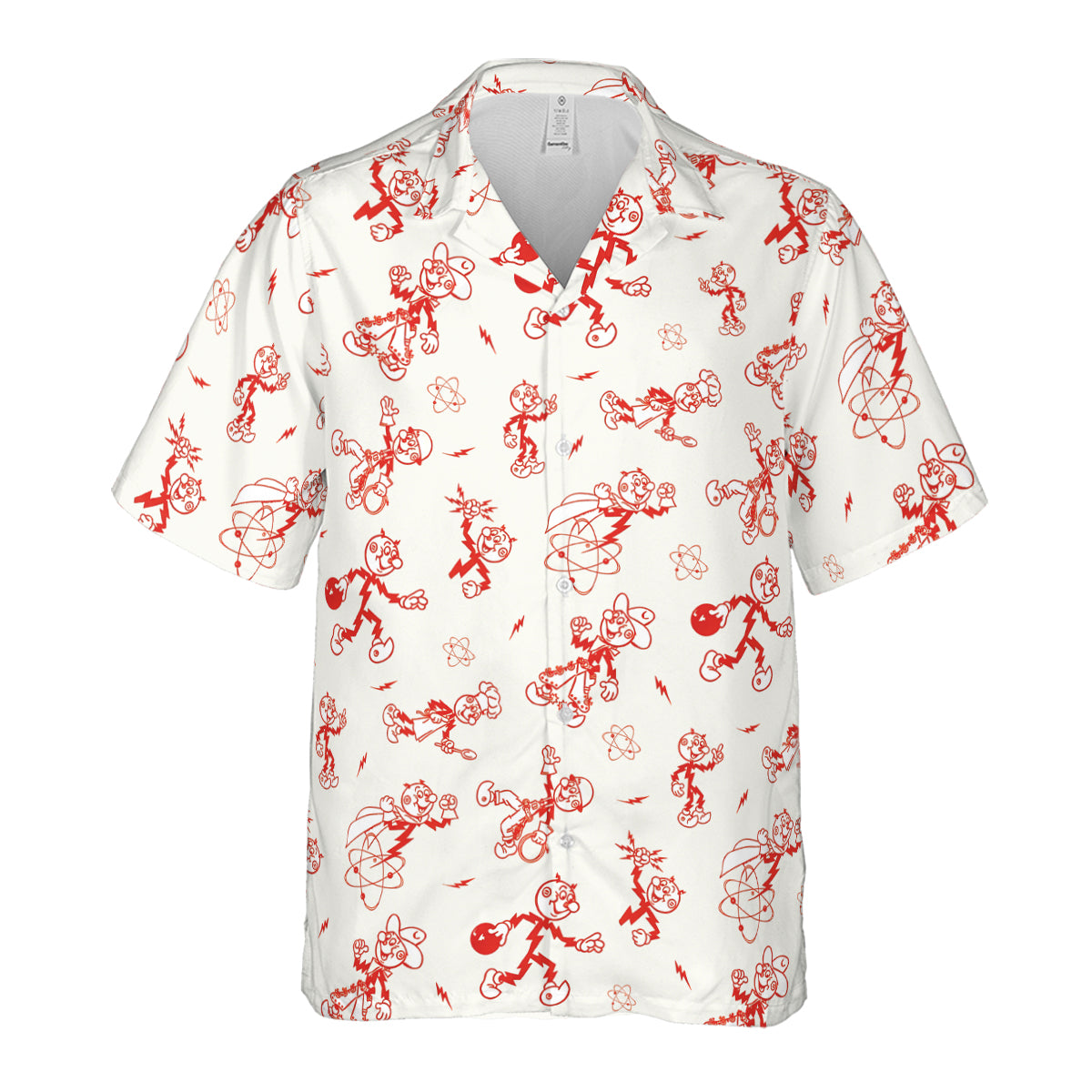 Hawaiian Shirt - VH1R7ANV