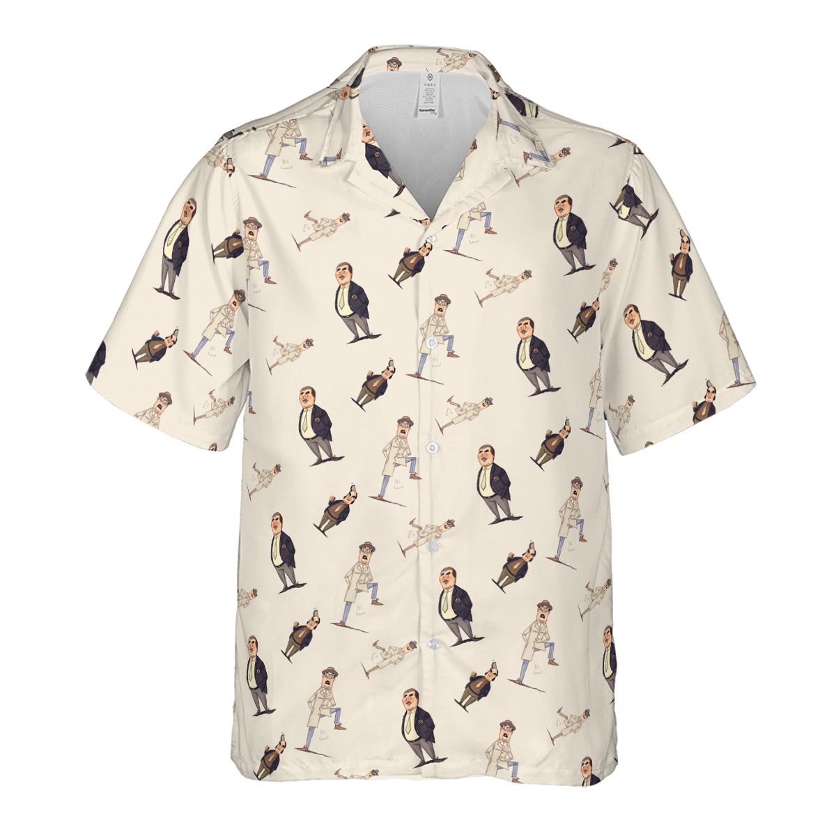Hawaiian Shirt - JVR8W48E