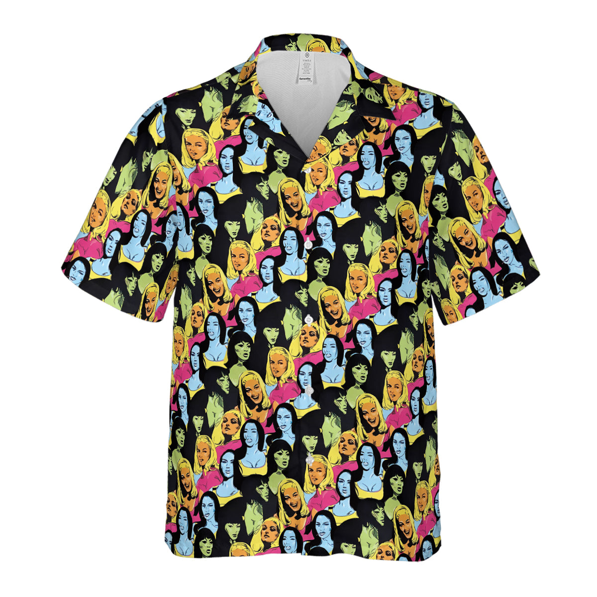 Hawaiian Shirt - DMYL5LA3
