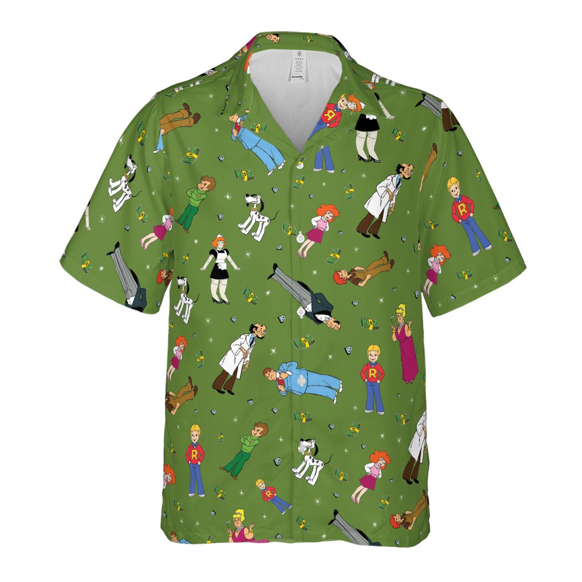 Hawaiian Shirt - EPYLZEHL