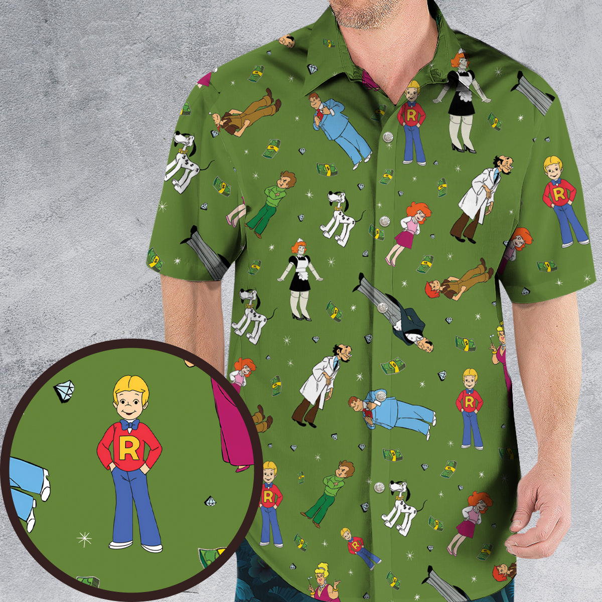 Hawaiian Shirt - EPYLZEHL
