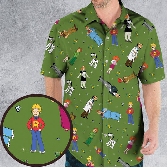 Hawaiian Shirt - EPYLZEHL
