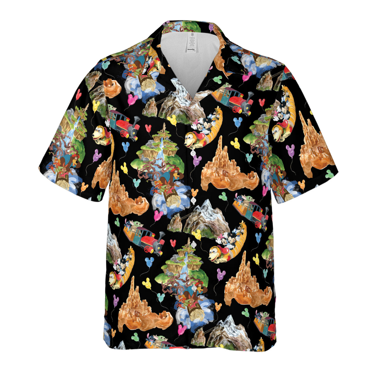 Hawaiian Shirt - 87NBEGKX