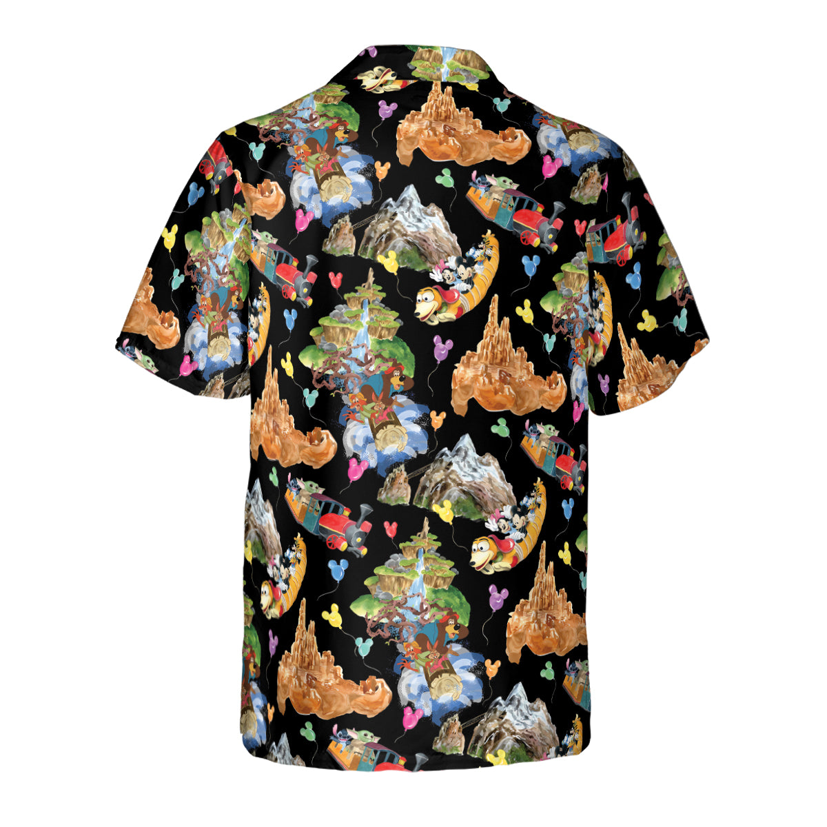 Hawaiian Shirt - 87NBEGKX