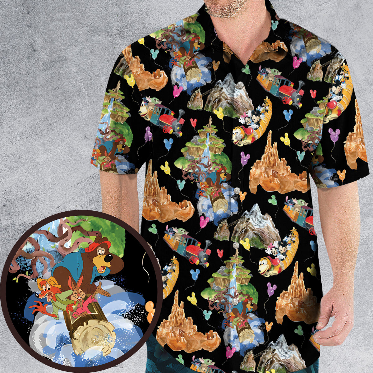 Hawaiian Shirt - 87NBEGKX