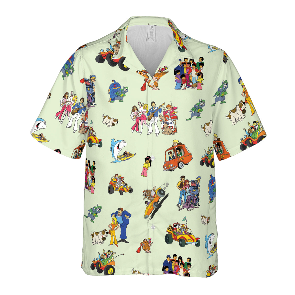 Hawaiian Shirt - 5LCVNV3J