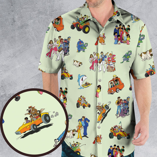 Hawaiian Shirt - 5LCVNV3J