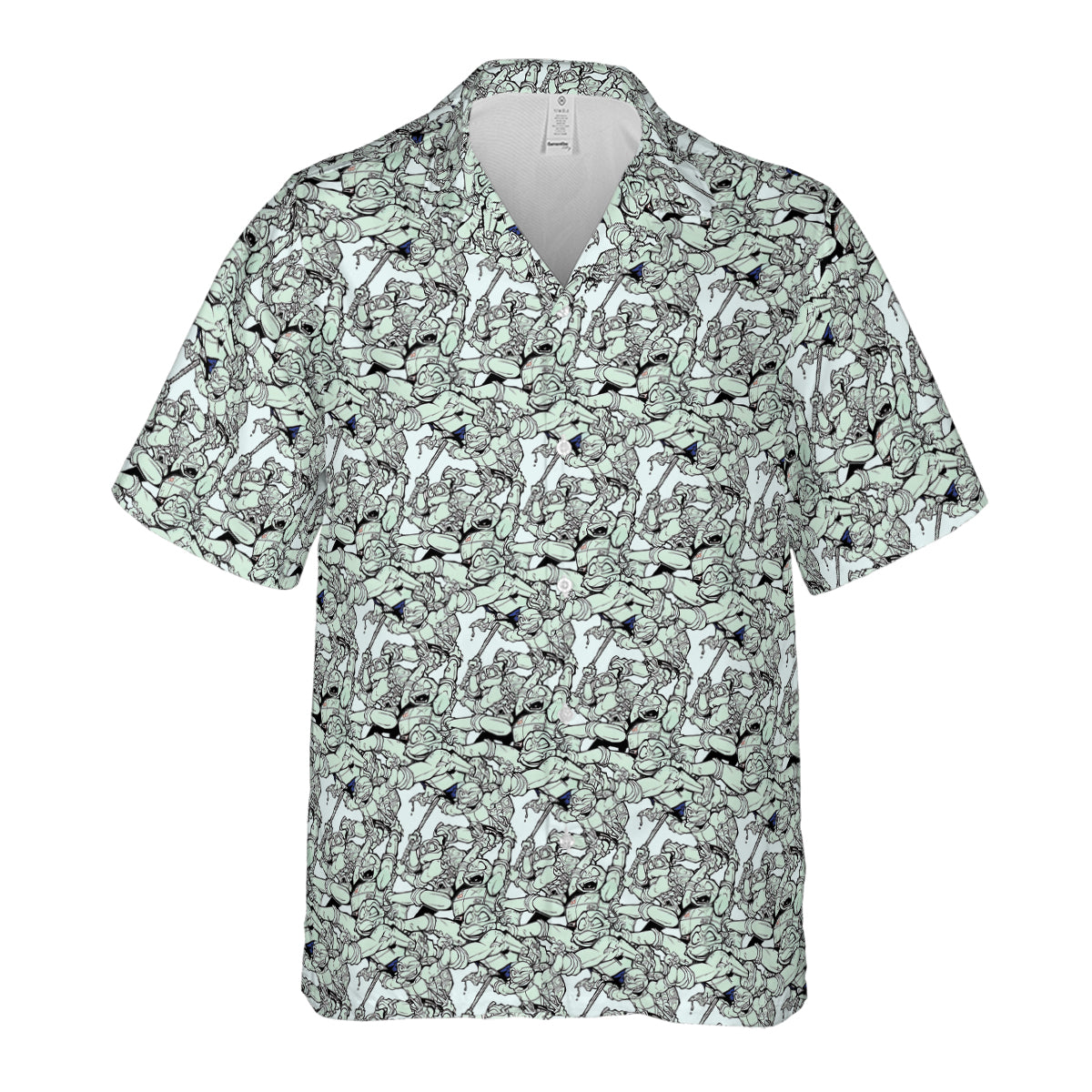 Hawaiian Shirt - AE1PXV75