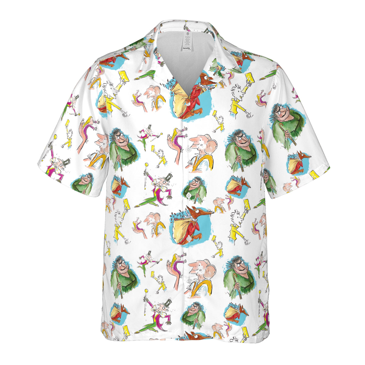 Hawaiian Shirt - Q2GXPNBF