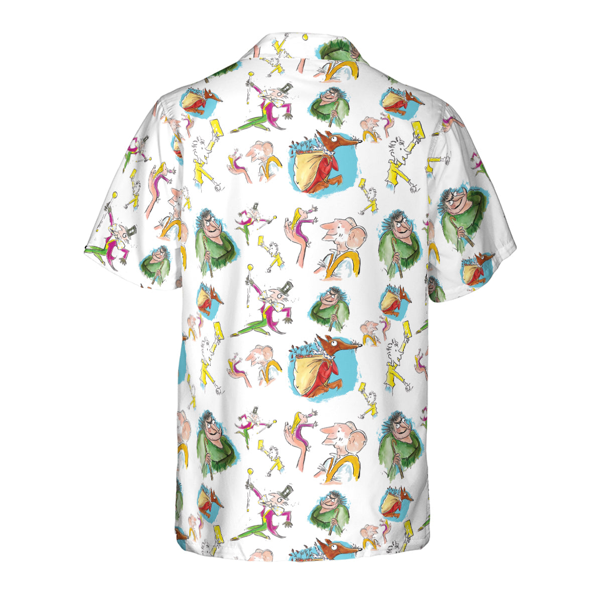 Hawaiian Shirt - Q2GXPNBF