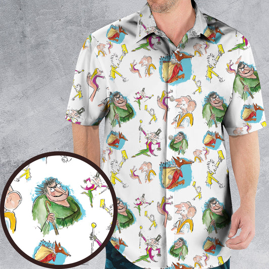 Hawaiian Shirt - Q2GXPNBF