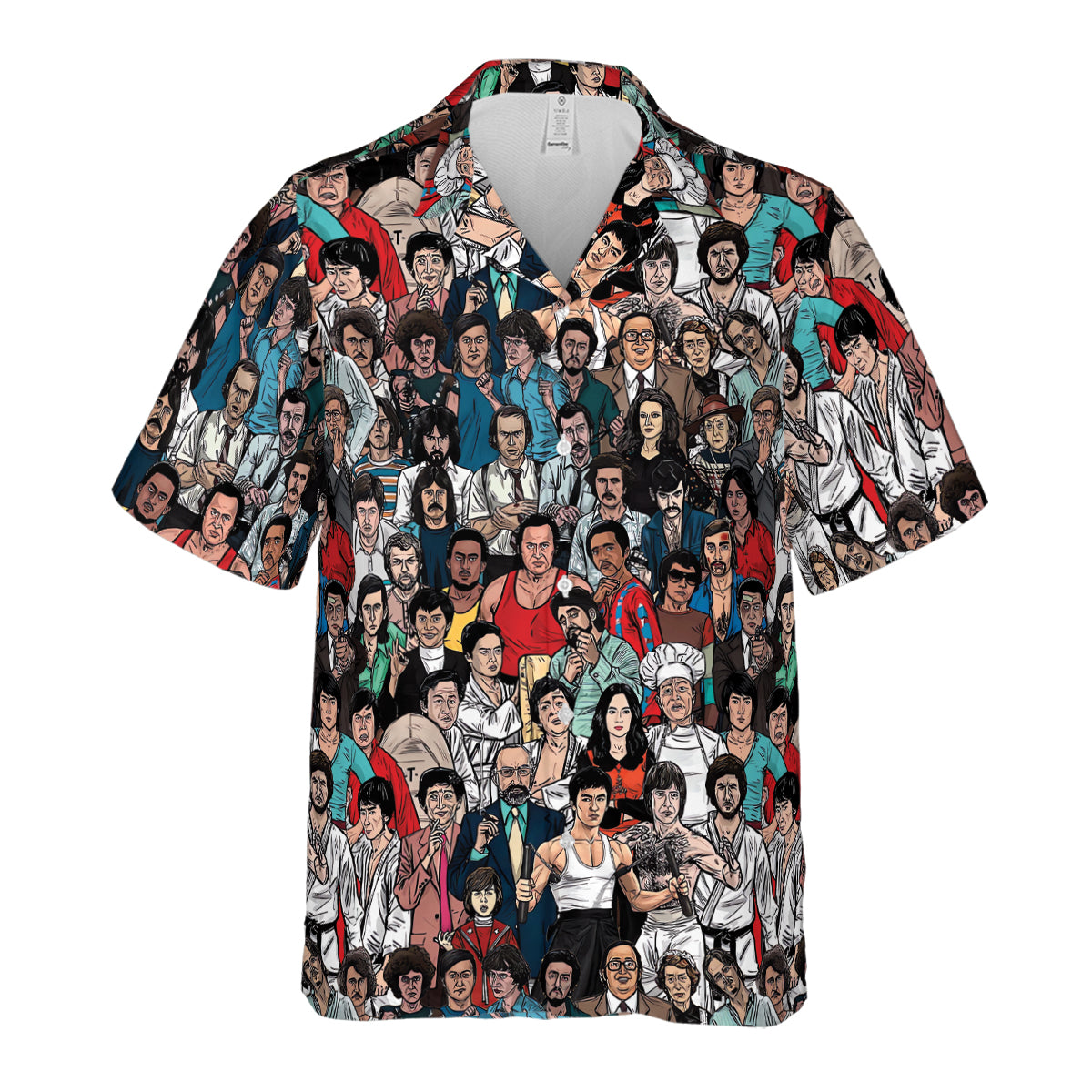 Hawaiian Shirt - FADMY83X