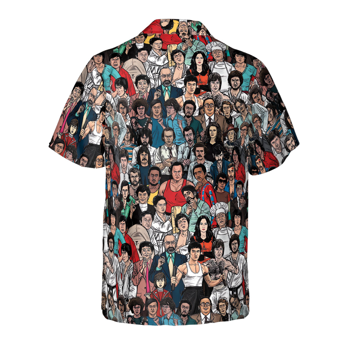 Hawaiian Shirt - FADMY83X