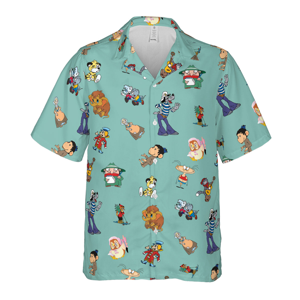 Hawaiian Shirt - 7UZHKJX5