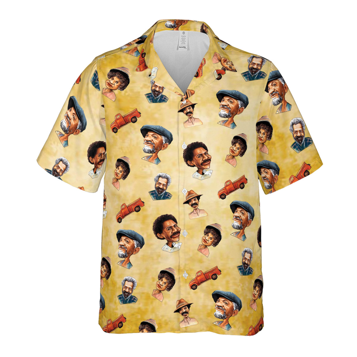Hawaiian Shirt - 28WWQQEV