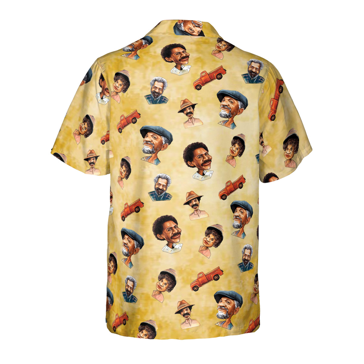 Hawaiian Shirt - 28WWQQEV