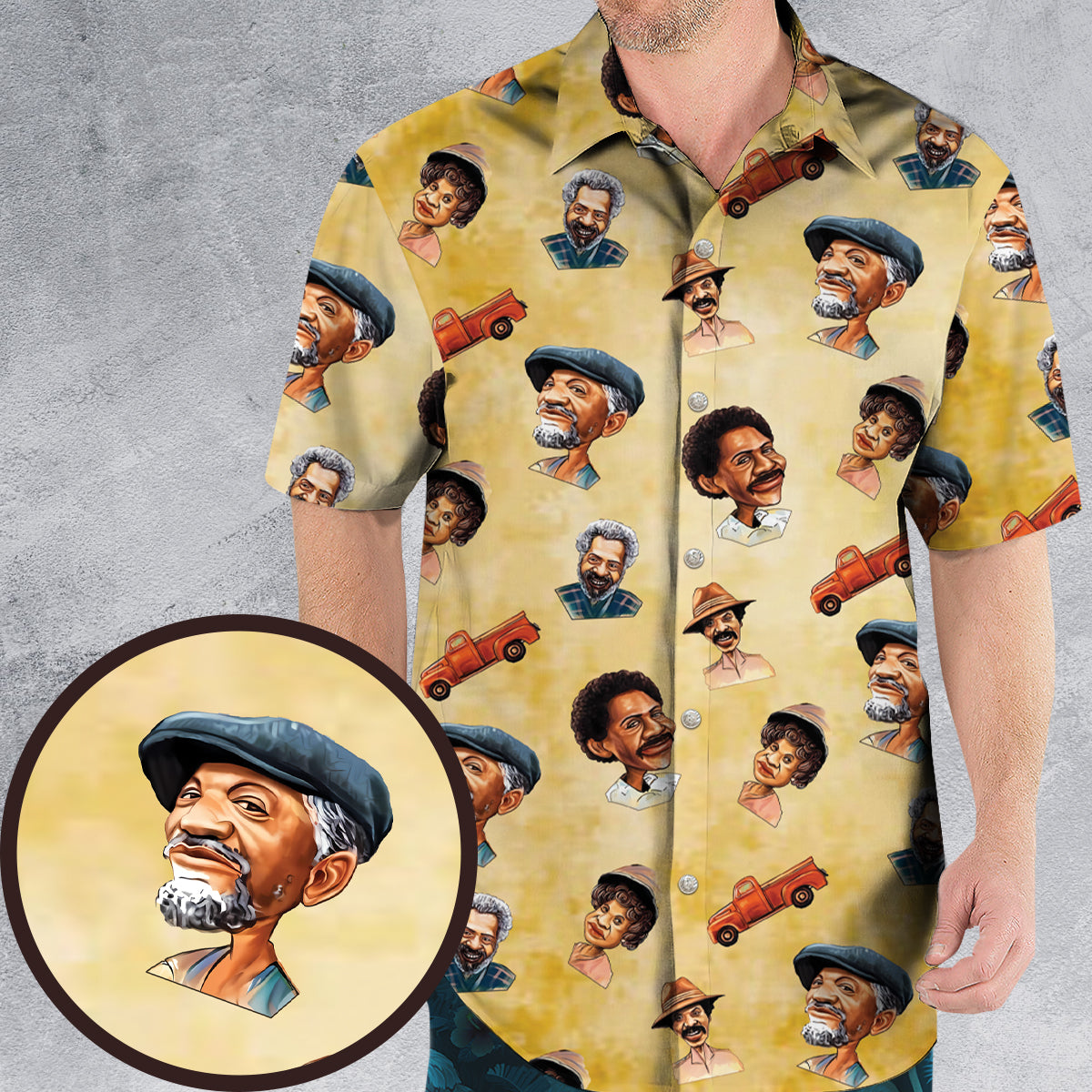 Hawaiian Shirt - 28WWQQEV