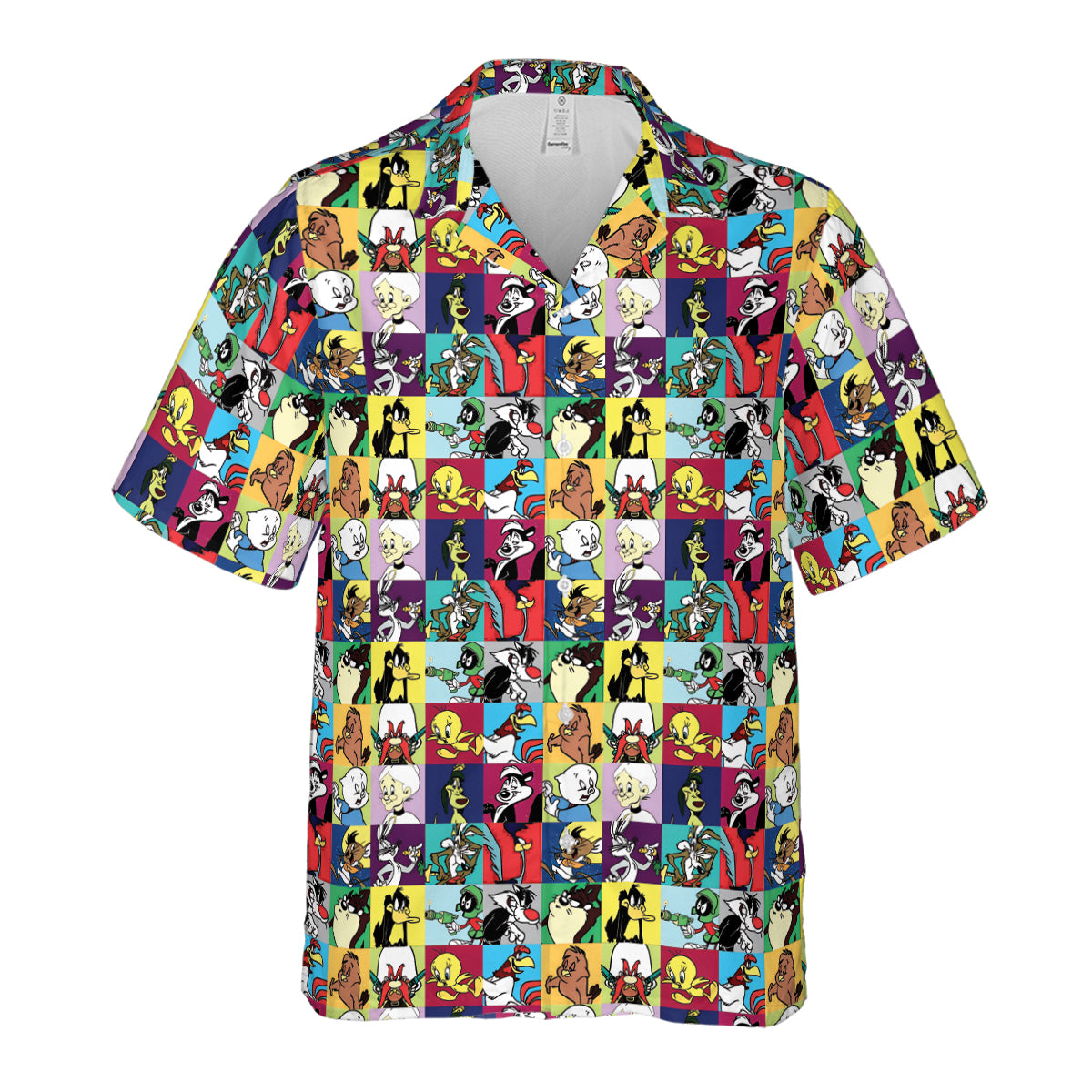 Hawaiian Shirt - YVNVV6W9