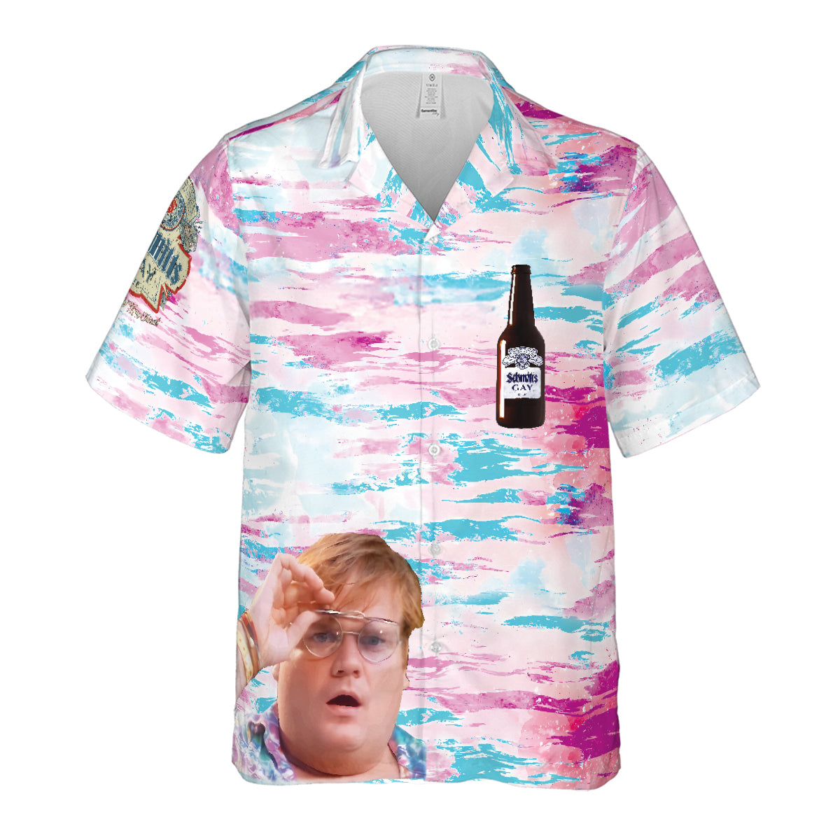 Hawaiian Shirt - 74PH8DMR
