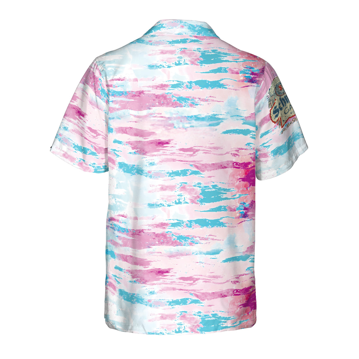 Hawaiian Shirt - 74PH8DMR