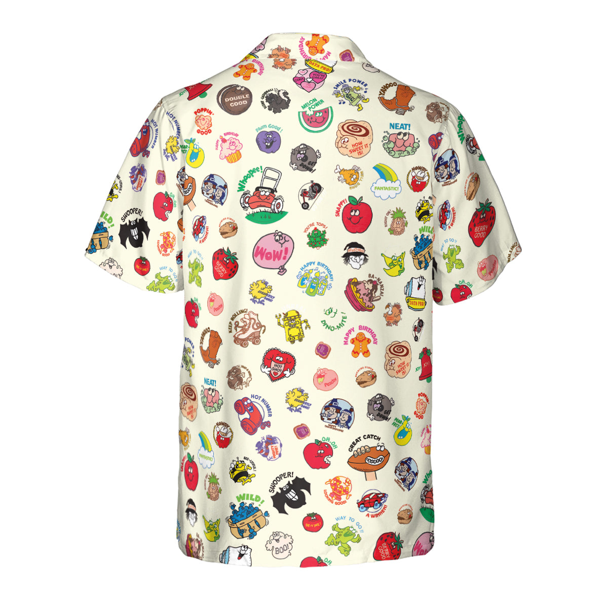 Hawaiian Shirt - 1KZ412VU